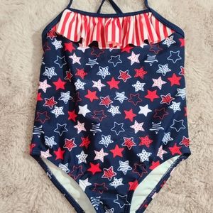 4th of July swimsuit 3T